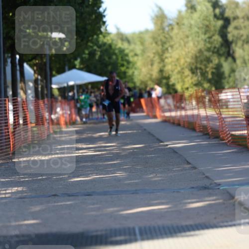 07.09.2025 - 19. Norderstedt Triathlon Michael Strokosch http://msf.ph/oto/8822866 07.09.2025 16:07:04 Laufen 1510 meine-sportfotos.de