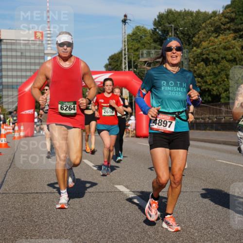 07.09.2025 - BARMER Alsterlauf Yannick Fuchs http://msf.ph/oto/8822875 07.09.2025 09:47:13 Laufen 2025, 131, 6264, 2610, 4897 meine-sportfotos.de