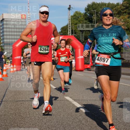 07.09.2025 - BARMER Alsterlauf Yannick Fuchs http://msf.ph/oto/8822884 07.09.2025 09:47:13 Laufen 2025, 6264, 144, 2610, 36, 4897, 2131 meine-sportfotos.de