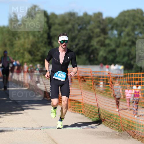 07.09.2025 - 19. Norderstedt Triathlon Michael Strokosch http://msf.ph/oto/8822885 07.09.2025 15:13:25 Laufen 1005, 1406 meine-sportfotos.de