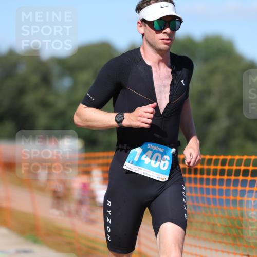 07.09.2025 - 19. Norderstedt Triathlon Michael Strokosch http://msf.ph/oto/8822902 07.09.2025 15:13:27 Laufen 1005, 1406 meine-sportfotos.de