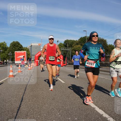 07.09.2025 - BARMER Alsterlauf Yannick Fuchs http://msf.ph/oto/8822905 07.09.2025 09:47:13 Laufen 6264, 2608, 2025, 4897, 2131 meine-sportfotos.de