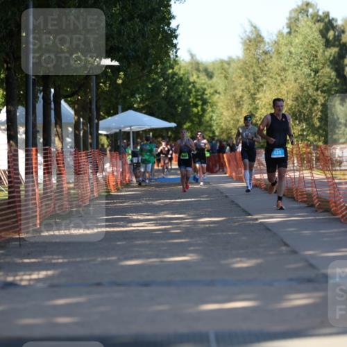 07.09.2025 - 19. Norderstedt Triathlon Michael Strokosch http://msf.ph/oto/8822919 07.09.2025 16:07:22 Laufen 431, 487, 520, 1414, 1479 meine-sportfotos.de