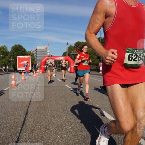 07.09.2025 - BARMER Alsterlauf Yannick Fuchs http://msf.ph/oto/8822927 07.09.2025 09:47:15 Laufen 2610, 36, 6264 meine-sportfotos.de