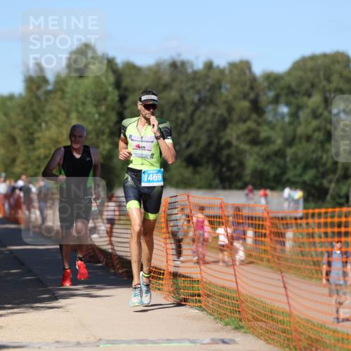 07.09.2025 - 19. Norderstedt Triathlon Michael Strokosch http://msf.ph/oto/8822935 07.09.2025 15:13:37 Laufen 391, 1457, 1469 meine-sportfotos.de