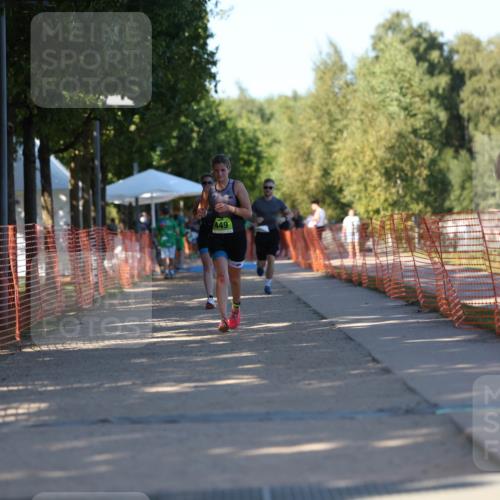 07.09.2025 - 19. Norderstedt Triathlon Michael Strokosch http://msf.ph/oto/8822939 07.09.2025 16:07:30 Laufen 431, 449, 450, 515 meine-sportfotos.de