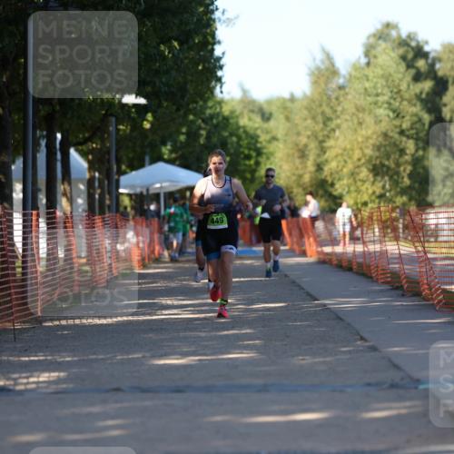 07.09.2025 - 19. Norderstedt Triathlon Michael Strokosch http://msf.ph/oto/8822941 07.09.2025 16:07:31 Laufen 431, 449, 450, 515 meine-sportfotos.de