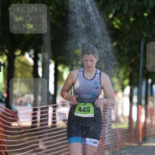07.09.2025 - 19. Norderstedt Triathlon Michael Strokosch http://msf.ph/oto/8822957 07.09.2025 16:07:36 Laufen 449, 450, 496, 951 meine-sportfotos.de