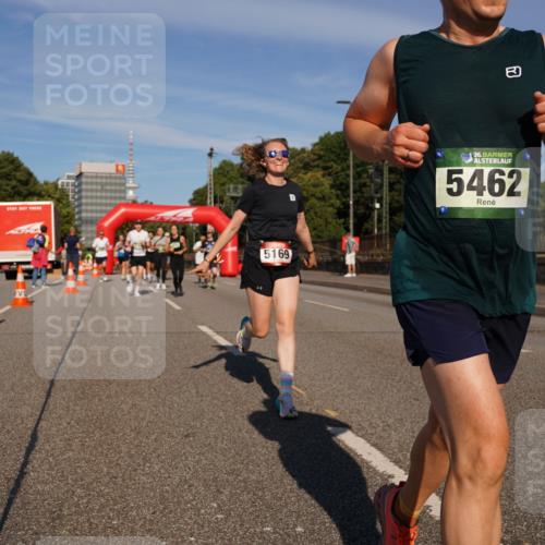 07.09.2025 - BARMER Alsterlauf Yannick Fuchs http://msf.ph/oto/8823010 07.09.2025 09:47:19 Laufen 5169, 36, 5462 meine-sportfotos.de