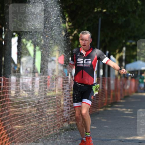 07.09.2025 - 19. Norderstedt Triathlon Michael Strokosch http://msf.ph/oto/8823011 07.09.2025 15:13:53 Laufen 986 meine-sportfotos.de