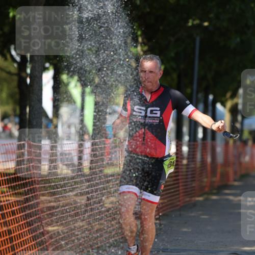 07.09.2025 - 19. Norderstedt Triathlon Michael Strokosch http://msf.ph/oto/8823014 07.09.2025 15:13:53 Laufen 986 meine-sportfotos.de