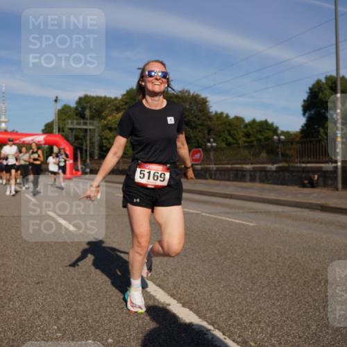 07.09.2025 - BARMER Alsterlauf Yannick Fuchs http://msf.ph/oto/8823022 07.09.2025 09:47:20 Laufen 5169 meine-sportfotos.de