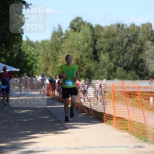 07.09.2025 - 19. Norderstedt Triathlon Michael Strokosch http://msf.ph/oto/8823029 07.09.2025 15:13:59 Laufen 366, 1466 meine-sportfotos.de