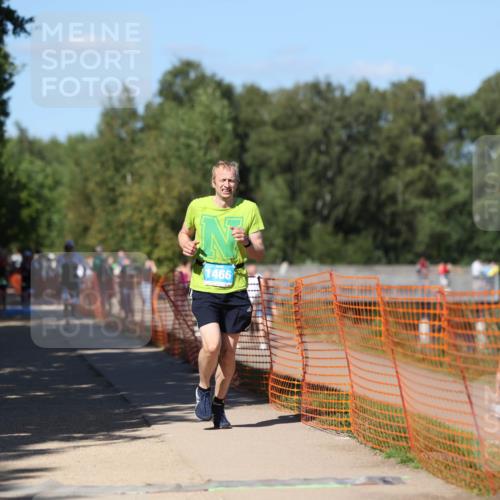 07.09.2025 - 19. Norderstedt Triathlon Michael Strokosch http://msf.ph/oto/8823041 07.09.2025 15:14:00 Laufen 366, 1466 meine-sportfotos.de