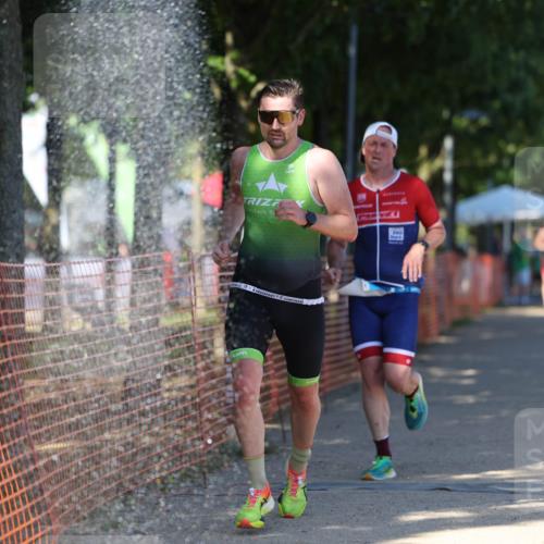 07.09.2025 - 19. Norderstedt Triathlon Michael Strokosch http://msf.ph/oto/8823052 07.09.2025 15:14:05 Laufen 361, 366, 976, 1466 meine-sportfotos.de