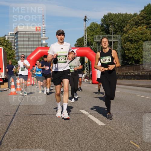 07.09.2025 - BARMER Alsterlauf Yannick Fuchs http://msf.ph/oto/8823057 07.09.2025 09:47:22 Laufen 4786, 6215, 951, 2751, 4435, 4014 meine-sportfotos.de