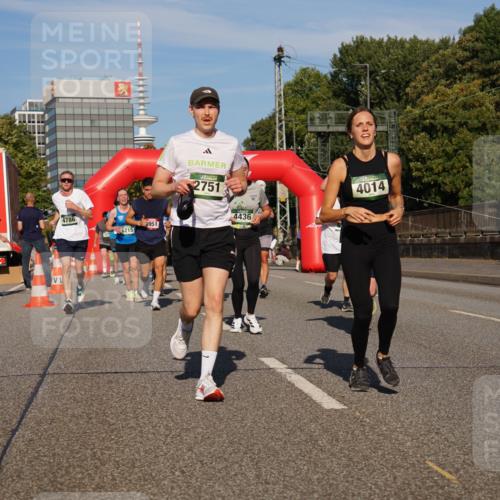 07.09.2025 - BARMER Alsterlauf Yannick Fuchs http://msf.ph/oto/8823061 07.09.2025 09:47:22 Laufen 4786, 6215, 951, 2751, 4436, 4014 meine-sportfotos.de