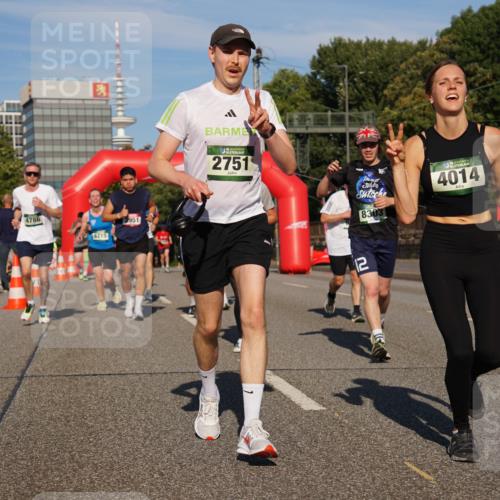 07.09.2025 - BARMER Alsterlauf Yannick Fuchs http://msf.ph/oto/8823081 07.09.2025 09:47:23 Laufen 4786, 6215, 3951, 136, 2751, 10, 8303, 12, 4014 meine-sportfotos.de