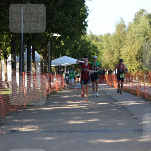 07.09.2025 - 19. Norderstedt Triathlon Michael Strokosch http://msf.ph/oto/8823083 07.09.2025 16:08:25 Laufen 439 meine-sportfotos.de