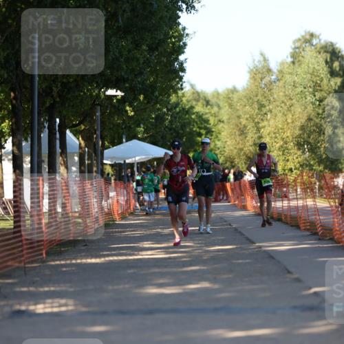 07.09.2025 - 19. Norderstedt Triathlon Michael Strokosch http://msf.ph/oto/8823088 07.09.2025 16:08:26 Laufen 439, 505 meine-sportfotos.de