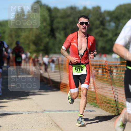 07.09.2025 - 19. Norderstedt Triathlon Michael Strokosch http://msf.ph/oto/8823100 07.09.2025 15:14:13 Laufen 361, 976 meine-sportfotos.de