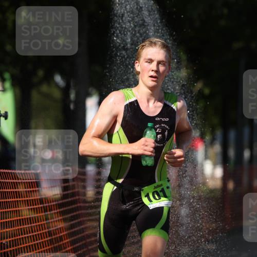 07.09.2025 - 19. Norderstedt Triathlon Michael Strokosch http://msf.ph/oto/8823173 07.09.2025 15:14:32 Laufen 1017, 1040 meine-sportfotos.de