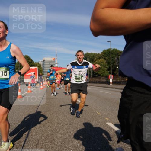 07.09.2025 - BARMER Alsterlauf Yannick Fuchs http://msf.ph/oto/8823187 07.09.2025 09:47:27 Laufen 136, 6215, 11, 5055 meine-sportfotos.de