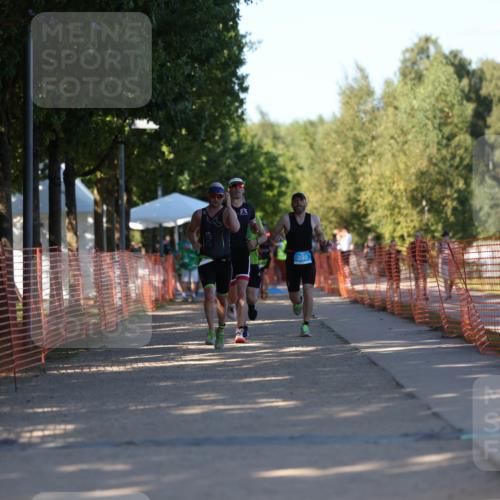 07.09.2025 - 19. Norderstedt Triathlon Michael Strokosch http://msf.ph/oto/8823194 07.09.2025 16:08:53 Laufen 534, 544 meine-sportfotos.de