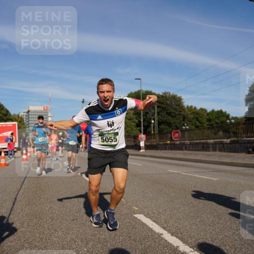 07.09.2025 - BARMER Alsterlauf Yannick Fuchs http://msf.ph/oto/8823195 07.09.2025 09:47:28 Laufen 4386, 5055 meine-sportfotos.de