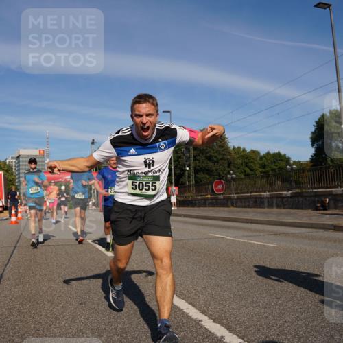 07.09.2025 - BARMER Alsterlauf Yannick Fuchs http://msf.ph/oto/8823200 07.09.2025 09:47:28 Laufen 4386, 5321, 5055 meine-sportfotos.de