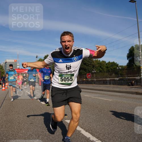 07.09.2025 - BARMER Alsterlauf Yannick Fuchs http://msf.ph/oto/8823205 07.09.2025 09:47:28 Laufen 4386, 5321, 2302, 5055 meine-sportfotos.de