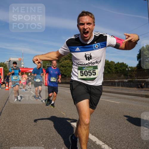 07.09.2025 - BARMER Alsterlauf Yannick Fuchs http://msf.ph/oto/8823211 07.09.2025 09:47:28 Laufen 4386, 5321, 2302, 5055 meine-sportfotos.de