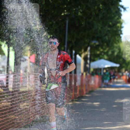 07.09.2025 - 19. Norderstedt Triathlon Michael Strokosch http://msf.ph/oto/8823227 07.09.2025 15:14:56 Laufen 958 meine-sportfotos.de