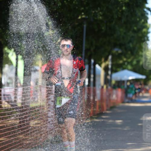 07.09.2025 - 19. Norderstedt Triathlon Michael Strokosch http://msf.ph/oto/8823230 07.09.2025 15:14:57 Laufen 958 meine-sportfotos.de
