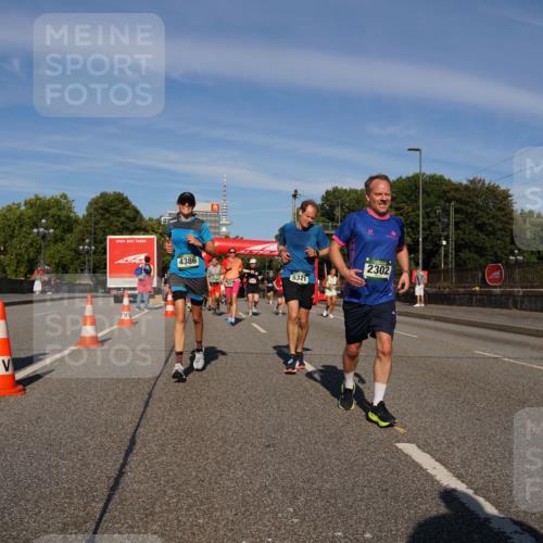 07.09.2025 - BARMER Alsterlauf Yannick Fuchs http://msf.ph/oto/8823232 07.09.2025 09:47:29 Laufen 4386, 4887, 5321, 2302 meine-sportfotos.de