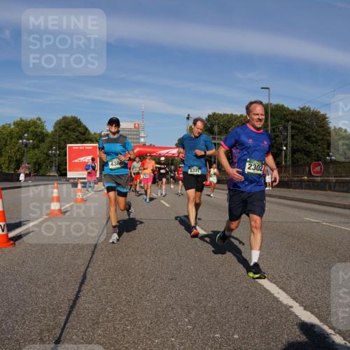 07.09.2025 - BARMER Alsterlauf Yannick Fuchs http://msf.ph/oto/8823236 07.09.2025 09:47:29 Laufen 4386, 5321, 2302 meine-sportfotos.de