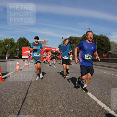 07.09.2025 - BARMER Alsterlauf Yannick Fuchs http://msf.ph/oto/8823241 07.09.2025 09:47:29 Laufen 4386, 5321, 2302 meine-sportfotos.de