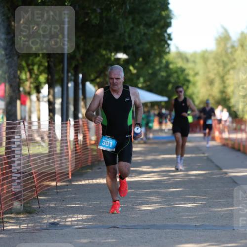 07.09.2025 - 19. Norderstedt Triathlon Michael Strokosch http://msf.ph/oto/8823257 07.09.2025 16:09:24 Laufen 1453 meine-sportfotos.de