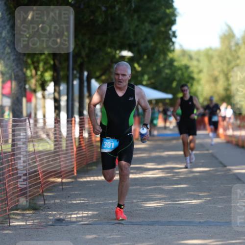 07.09.2025 - 19. Norderstedt Triathlon Michael Strokosch http://msf.ph/oto/8823259 07.09.2025 16:09:24 Laufen 1453 meine-sportfotos.de