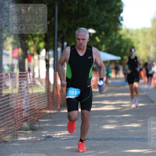 07.09.2025 - 19. Norderstedt Triathlon Michael Strokosch http://msf.ph/oto/8823265 07.09.2025 16:09:25 Laufen 1453 meine-sportfotos.de
