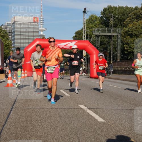 07.09.2025 - BARMER Alsterlauf Yannick Fuchs http://msf.ph/oto/8823267 07.09.2025 09:47:30 Laufen 275, 6143, 4887, 3646, 5535, 4986, 691 meine-sportfotos.de