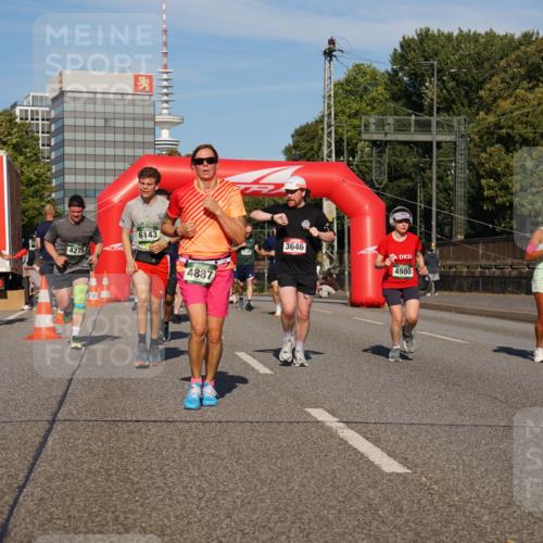 07.09.2025 - BARMER Alsterlauf Yannick Fuchs http://msf.ph/oto/8823272 07.09.2025 09:47:30 Laufen 4275, 6143, 4887, 3646, 4980, 5691 meine-sportfotos.de