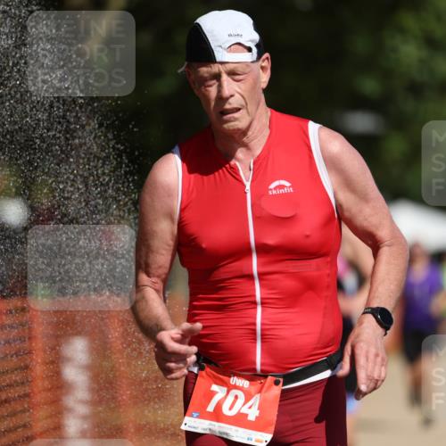 07.09.2025 - 19. Norderstedt Triathlon Michael Strokosch http://msf.ph/oto/8823279 07.09.2025 12:14:06 Laufen 704, 1246, 1334 meine-sportfotos.de