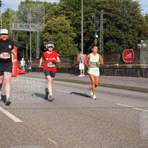 07.09.2025 - BARMER Alsterlauf Yannick Fuchs http://msf.ph/oto/8823293 07.09.2025 09:47:31 Laufen 87, 6248, 3646, 4980, 5691 meine-sportfotos.de