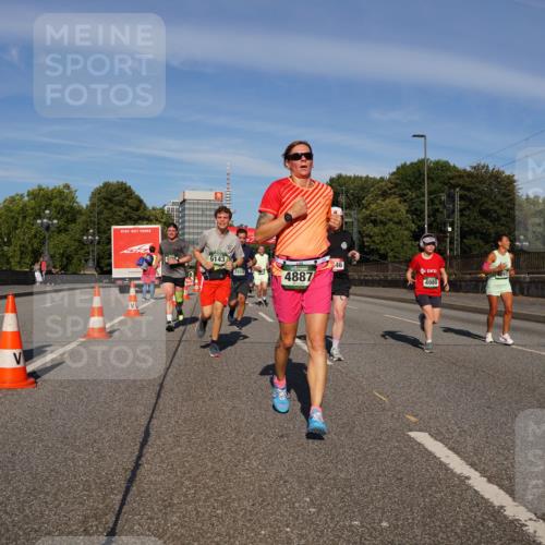 07.09.2025 - BARMER Alsterlauf Yannick Fuchs http://msf.ph/oto/8823306 07.09.2025 09:47:32 Laufen 6143, 2514, 4887, 46, 4980 meine-sportfotos.de