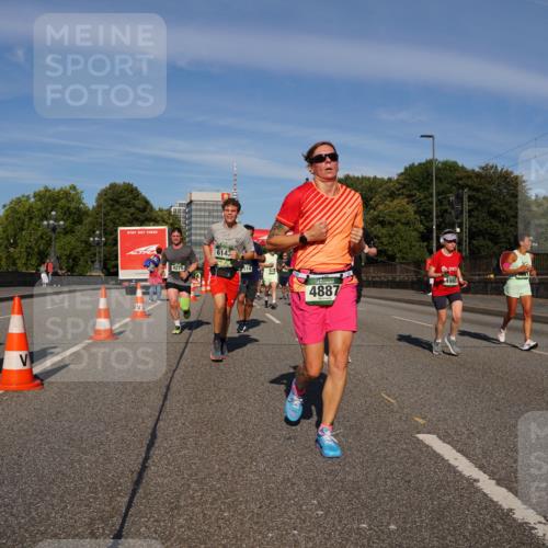 07.09.2025 - BARMER Alsterlauf Yannick Fuchs http://msf.ph/oto/8823309 07.09.2025 09:47:32 Laufen 4275, 6143, 514, 4980, 4887 meine-sportfotos.de