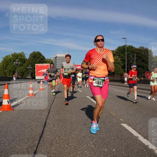 07.09.2025 - BARMER Alsterlauf Yannick Fuchs http://msf.ph/oto/8823314 07.09.2025 09:47:33 Laufen 4275, 6143, 4887 meine-sportfotos.de