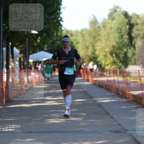 07.09.2025 - 19. Norderstedt Triathlon Michael Strokosch http://msf.ph/oto/8823337 07.09.2025 16:09:32 Laufen 1403, 1453 meine-sportfotos.de