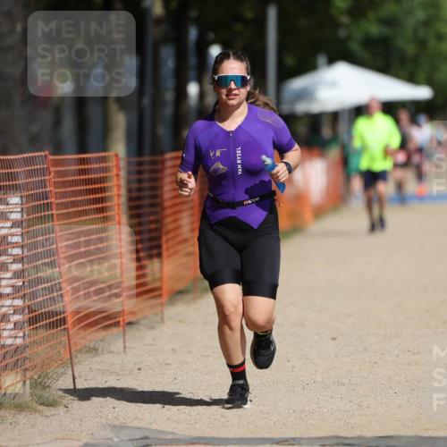 07.09.2025 - 19. Norderstedt Triathlon Michael Strokosch http://msf.ph/oto/8823338 07.09.2025 12:14:11 Laufen 1246, 1334 meine-sportfotos.de