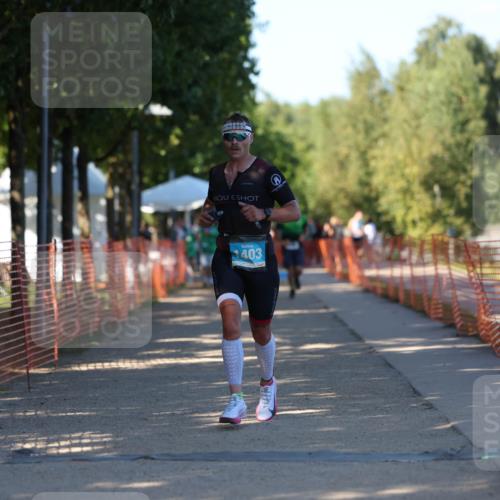 07.09.2025 - 19. Norderstedt Triathlon Michael Strokosch http://msf.ph/oto/8823339 07.09.2025 16:09:32 Laufen 1403, 1453 meine-sportfotos.de